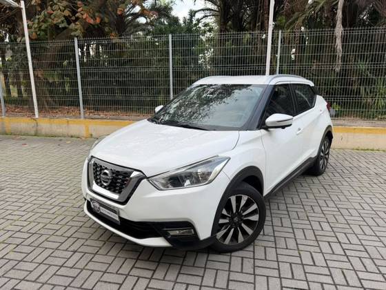 NISSAN KICKS 1.6 16V FLEXSTART SL 4P XTRONIC NISSAN KICKS 1.6 16V FLEXSTART SL 4P XTRONIC